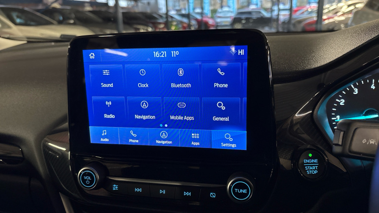 Ford Puma 1.0 EcoBoost Hybrid mHEV Titanium 5dr DCT Petrol Hatchback